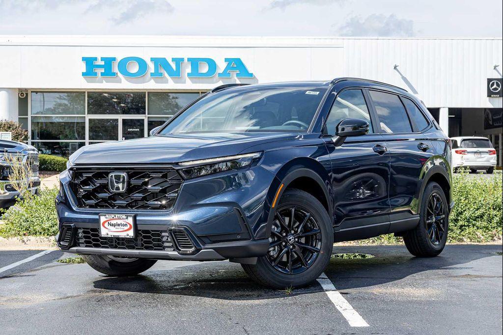 new 2026 Honda CR-V Hybrid car, priced at $40,620