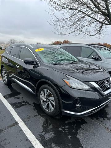 used 2019 Nissan Murano car, priced at $17,793