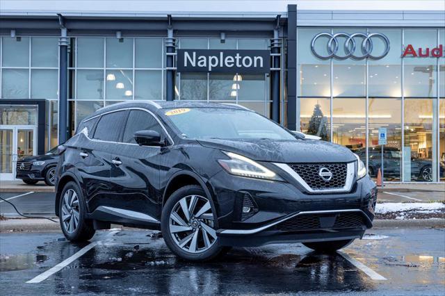 used 2019 Nissan Murano car, priced at $15,750