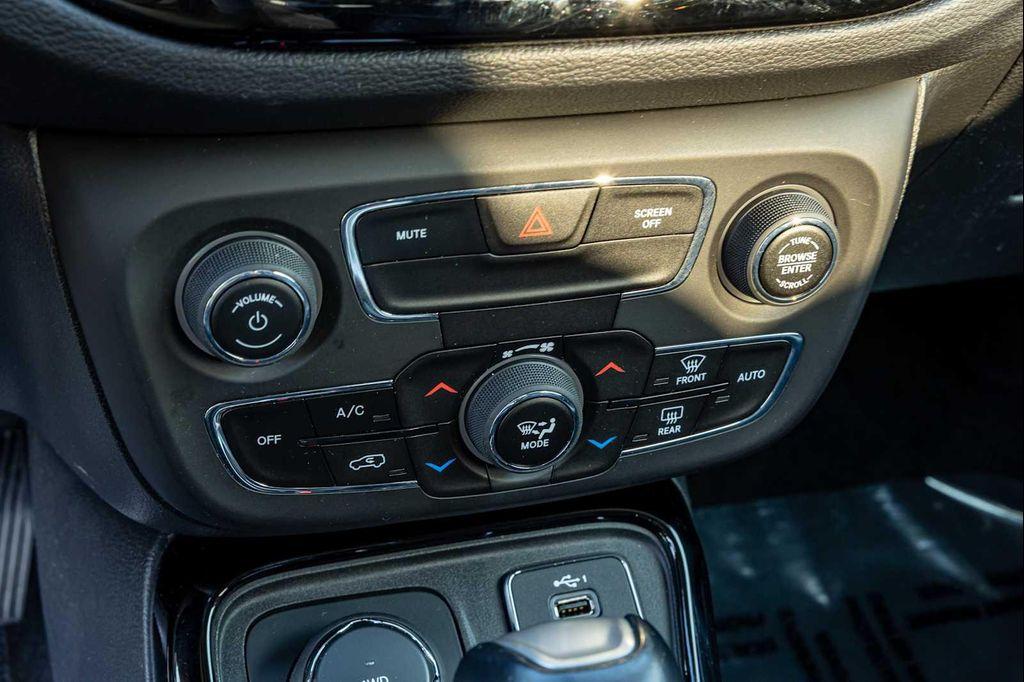 used 2019 Jeep Compass car, priced at $13,250