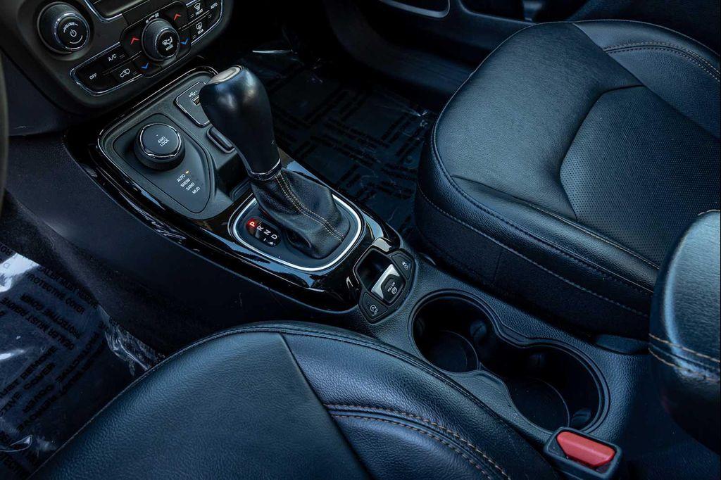 used 2019 Jeep Compass car, priced at $13,250