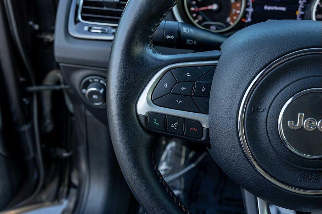 used 2019 Jeep Compass car, priced at $13,250