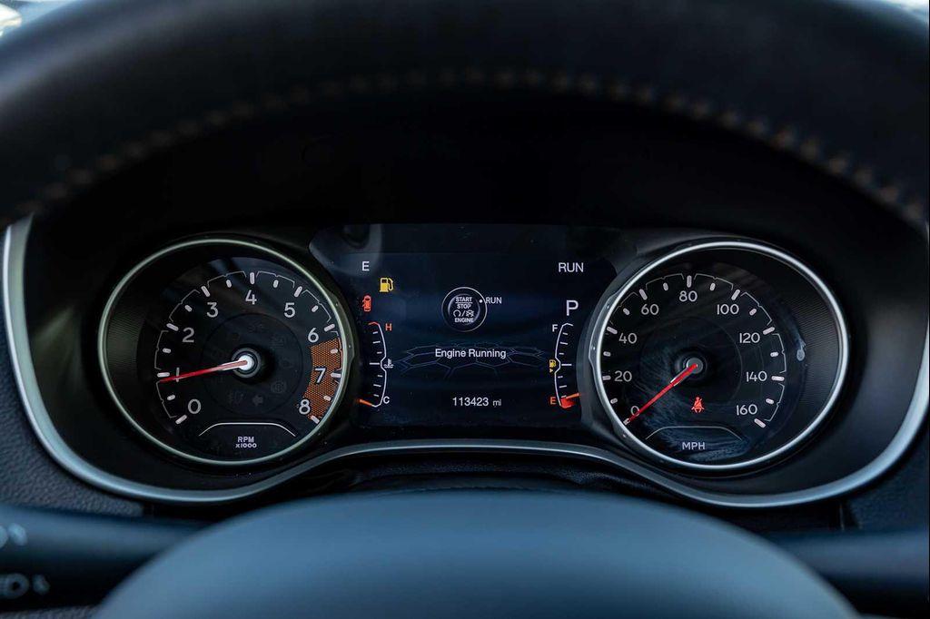 used 2019 Jeep Compass car, priced at $13,250