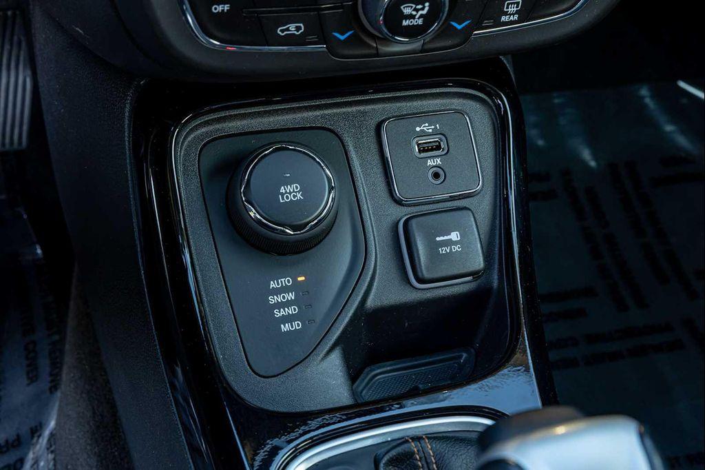 used 2019 Jeep Compass car, priced at $13,250