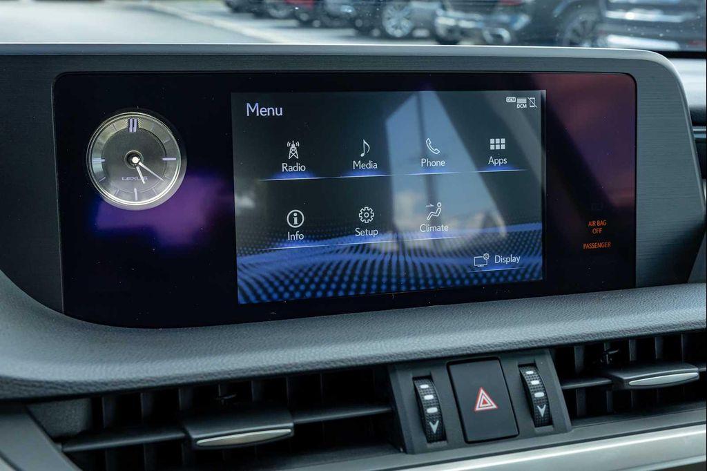 used 2019 Lexus ES 350 car, priced at $27,500