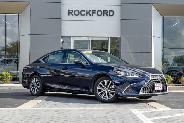 used 2019 Lexus ES 350 car, priced at $30,816