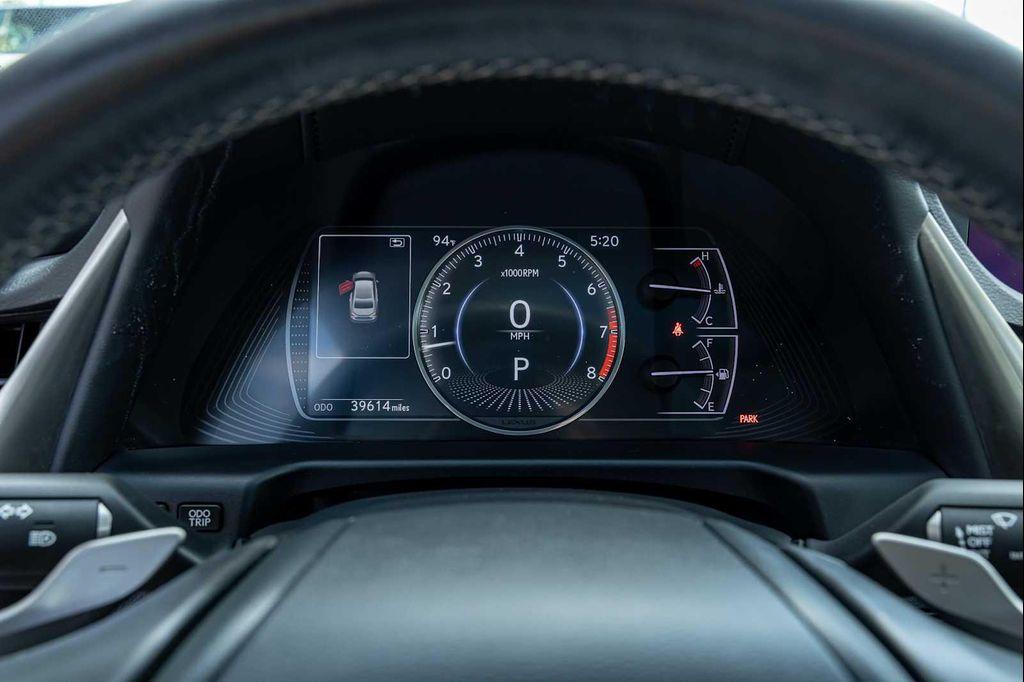 used 2019 Lexus ES 350 car, priced at $27,500