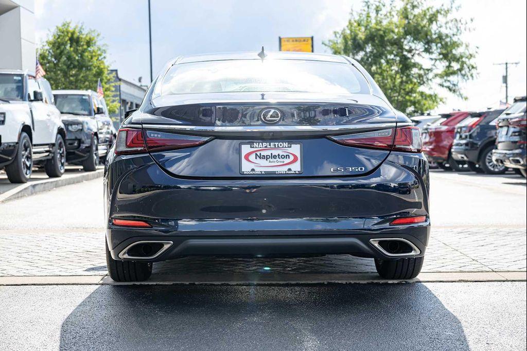 used 2019 Lexus ES 350 car, priced at $27,500
