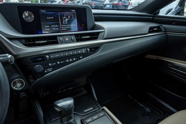 used 2019 Lexus ES 350 car, priced at $30,816