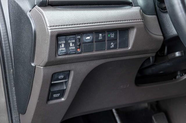 used 2018 Honda Odyssey car, priced at $27,250