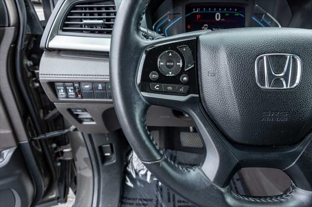 used 2018 Honda Odyssey car, priced at $27,250