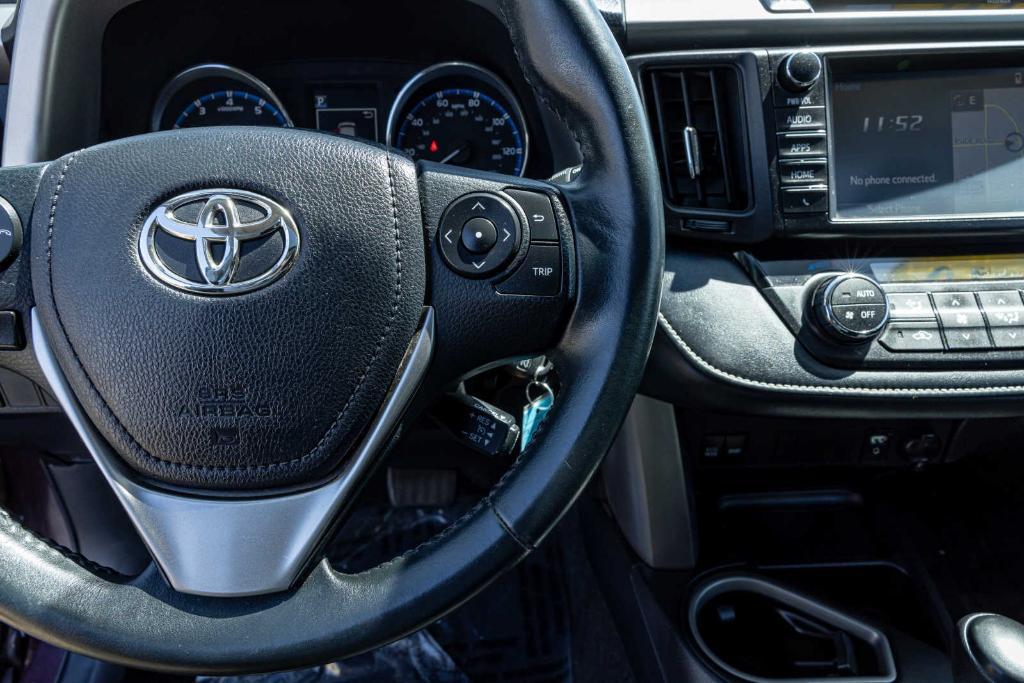 used 2016 Toyota RAV4 car, priced at $13,692