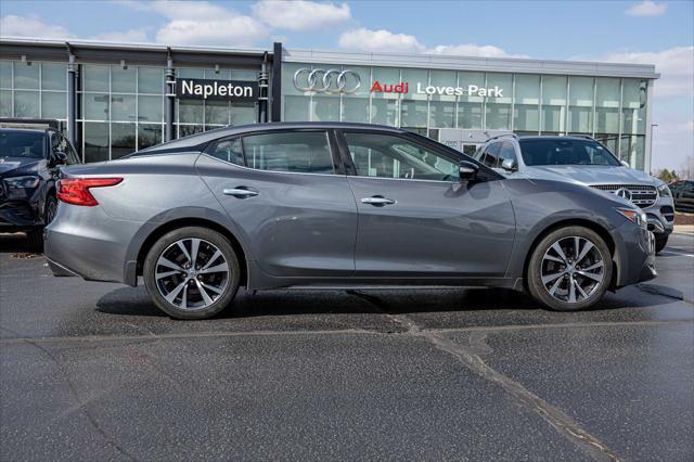 used 2016 Nissan Maxima car, priced at $15,890