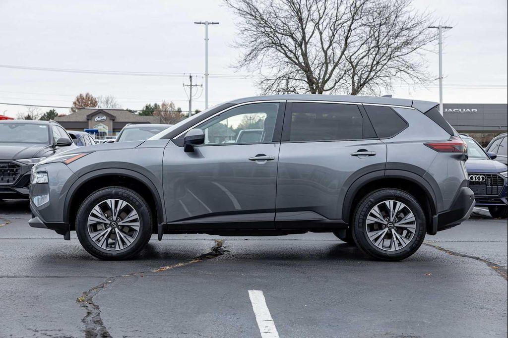 used 2023 Nissan Rogue car, priced at $22,208