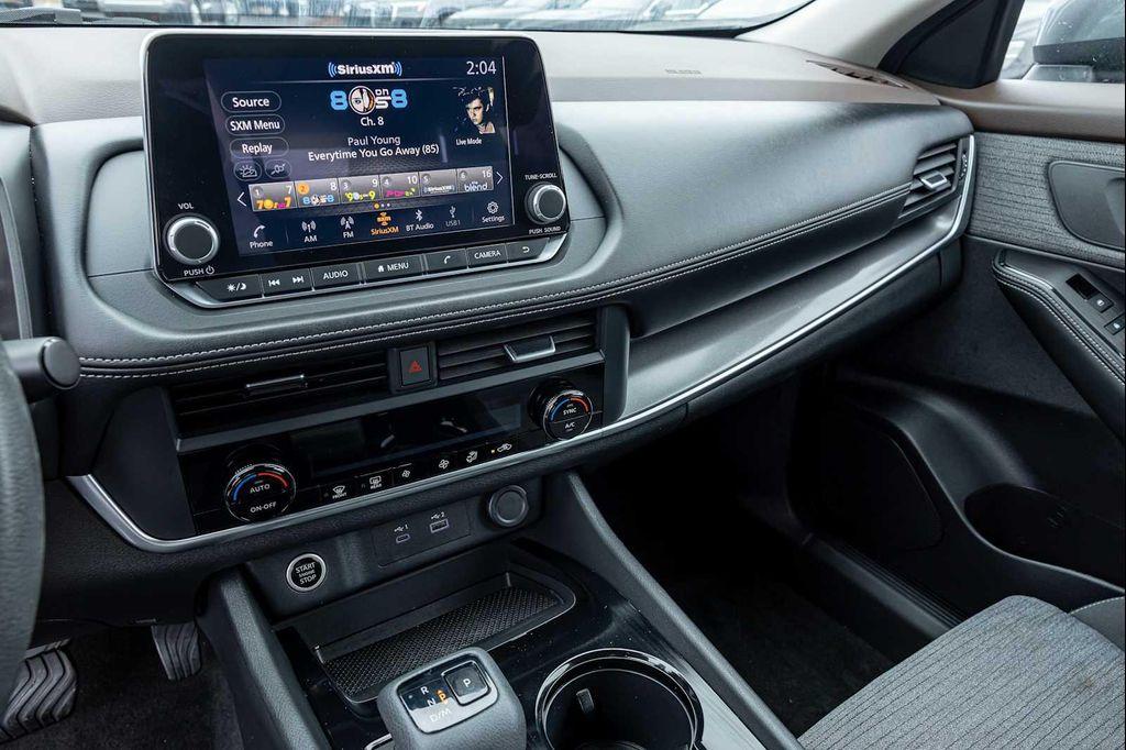 used 2023 Nissan Rogue car, priced at $22,208