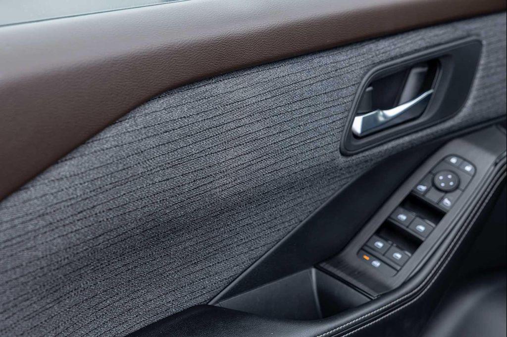 used 2023 Nissan Rogue car, priced at $22,208