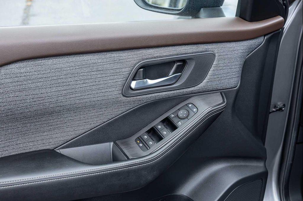 used 2023 Nissan Rogue car, priced at $22,208