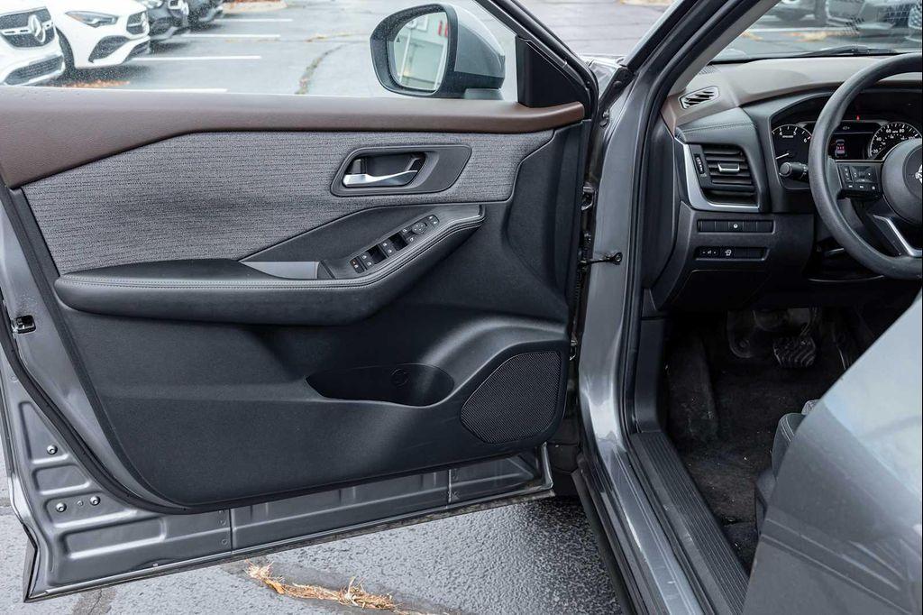 used 2023 Nissan Rogue car, priced at $22,208