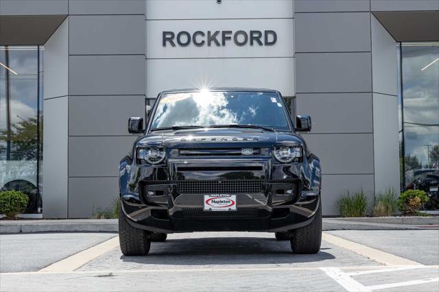 used 2024 Land Rover Defender car, priced at $59,988