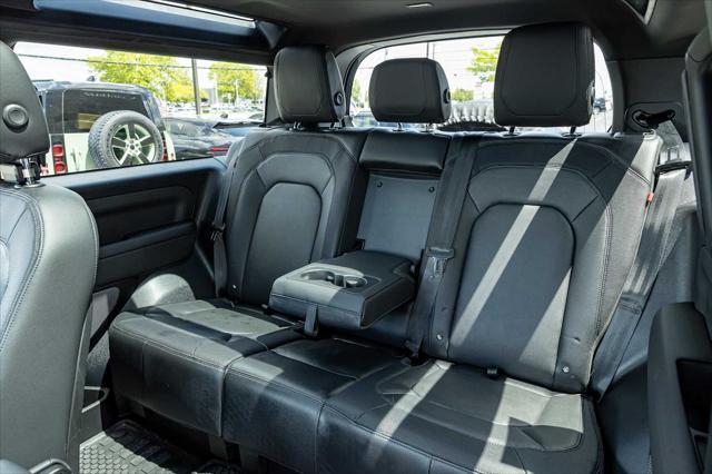 used 2024 Land Rover Defender car, priced at $59,988