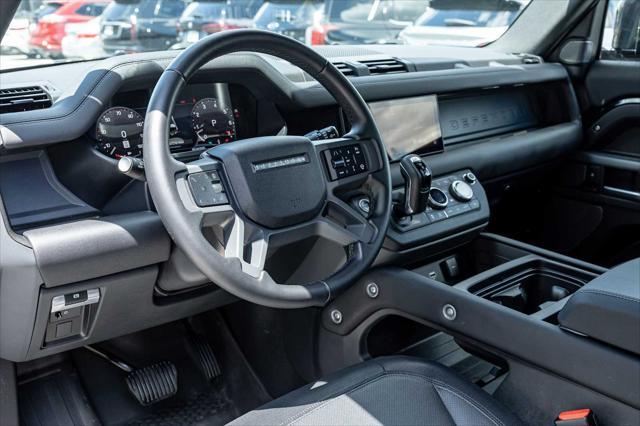 used 2024 Land Rover Defender car, priced at $59,988