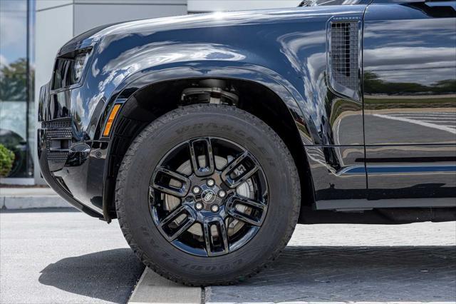 used 2024 Land Rover Defender car, priced at $59,988