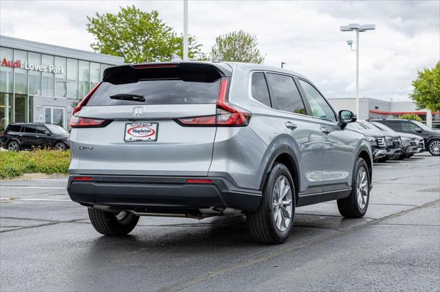 used 2023 Honda CR-V car, priced at $33,750