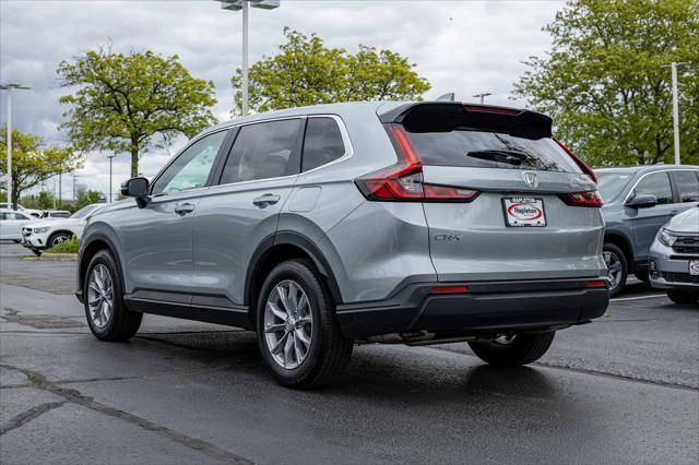 used 2023 Honda CR-V car, priced at $33,750