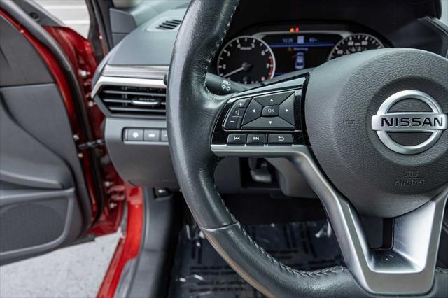 used 2022 Nissan Altima car, priced at $22,699