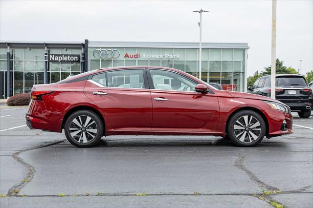 used 2022 Nissan Altima car, priced at $22,699
