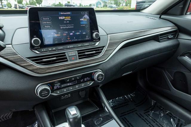used 2022 Nissan Altima car, priced at $22,699