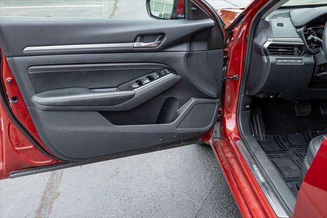 used 2022 Nissan Altima car, priced at $22,699