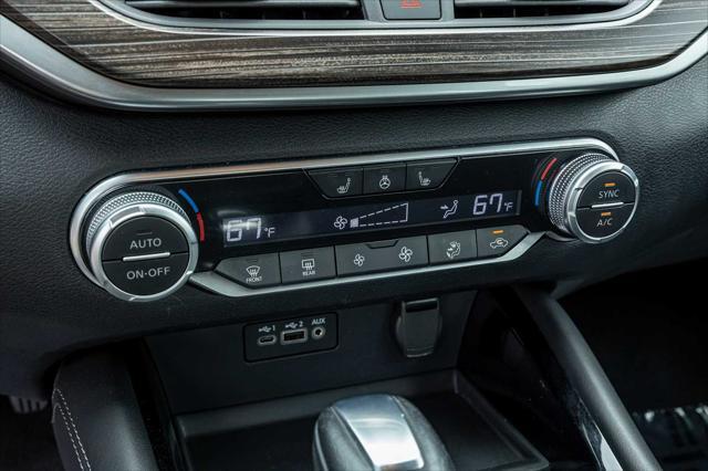used 2022 Nissan Altima car, priced at $22,699