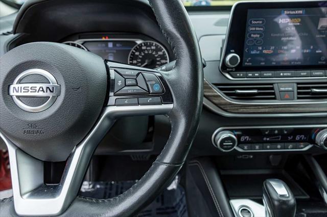 used 2022 Nissan Altima car, priced at $22,699