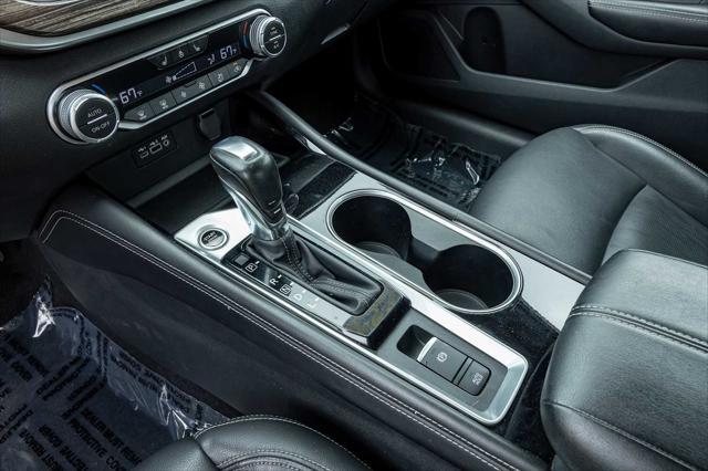 used 2022 Nissan Altima car, priced at $22,699