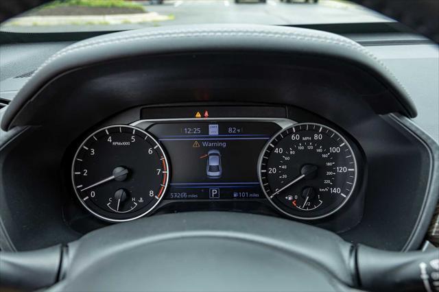 used 2022 Nissan Altima car, priced at $22,699