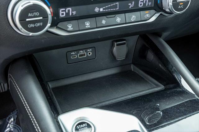used 2022 Nissan Altima car, priced at $22,699