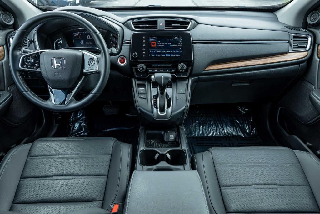 used 2019 Honda CR-V car, priced at $27,998