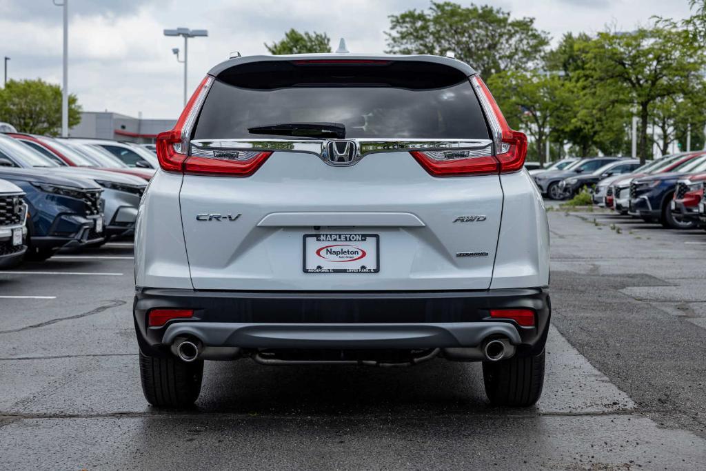 used 2019 Honda CR-V car, priced at $27,998