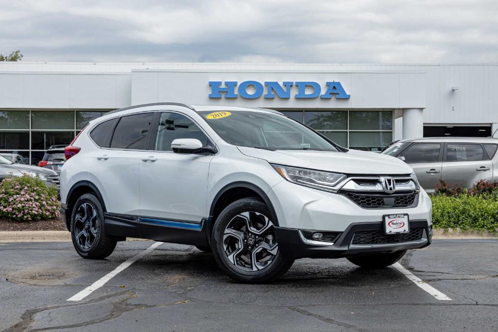 used 2019 Honda CR-V car, priced at $28,995