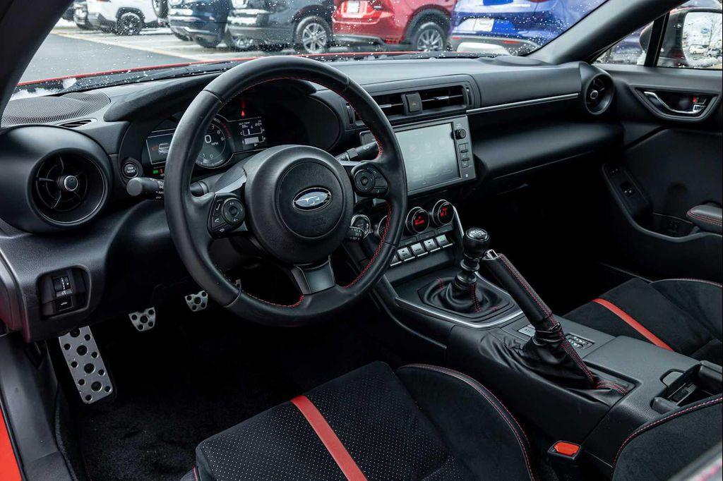 used 2023 Subaru BRZ car, priced at $27,751