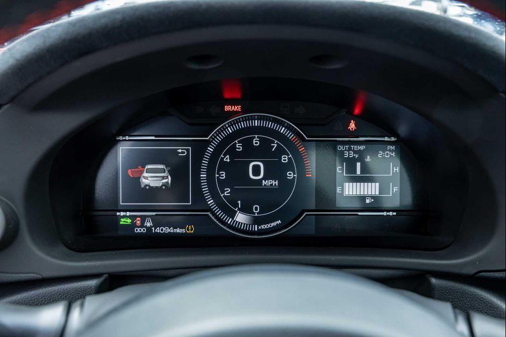 used 2023 Subaru BRZ car, priced at $27,751