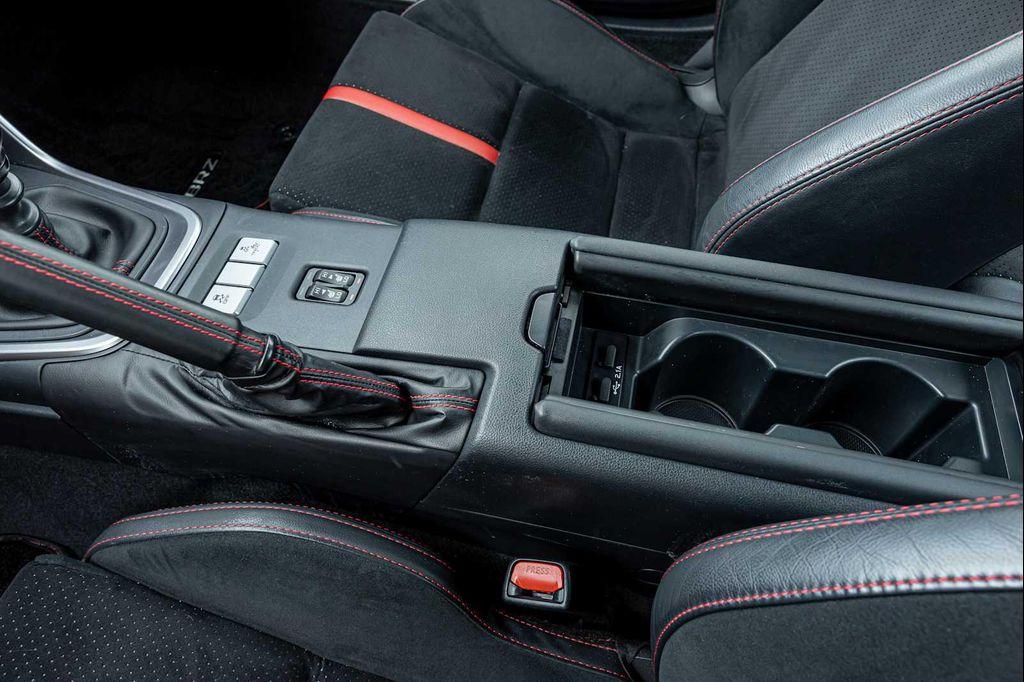 used 2023 Subaru BRZ car, priced at $27,751