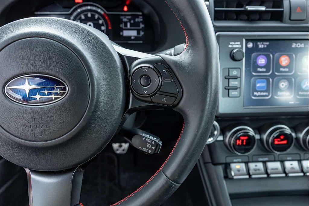 used 2023 Subaru BRZ car, priced at $27,751