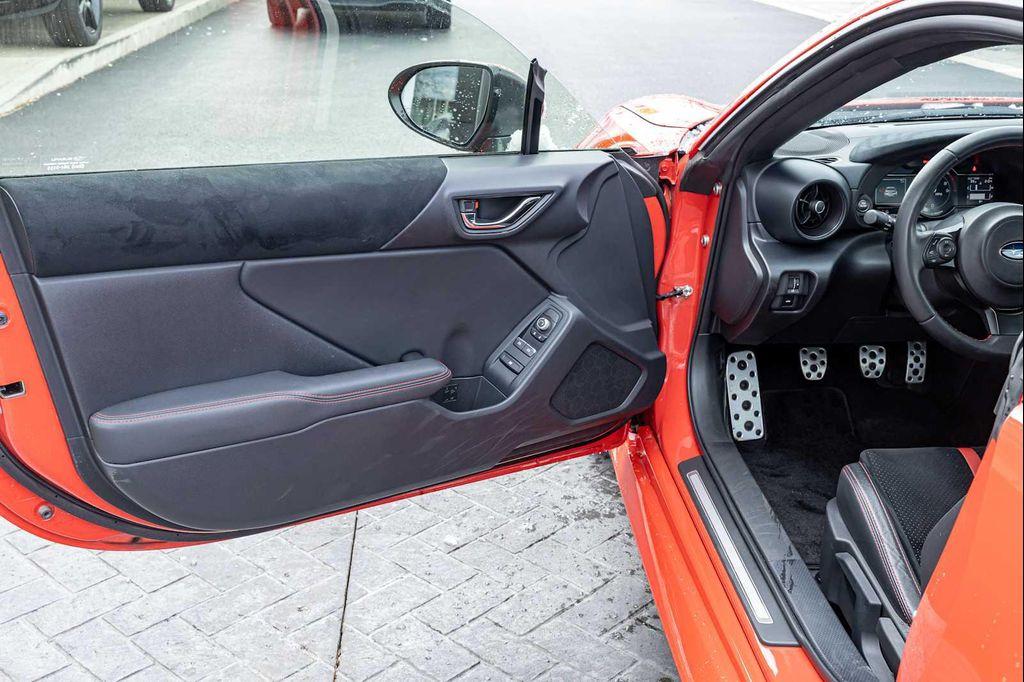 used 2023 Subaru BRZ car, priced at $27,751