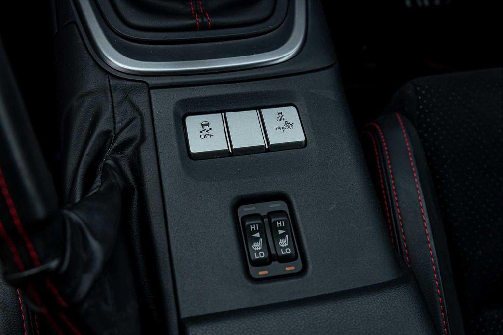 used 2023 Subaru BRZ car, priced at $27,751