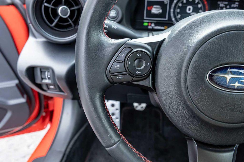 used 2023 Subaru BRZ car, priced at $27,751