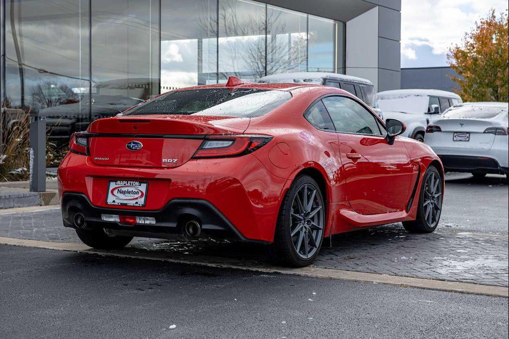 used 2023 Subaru BRZ car, priced at $27,751
