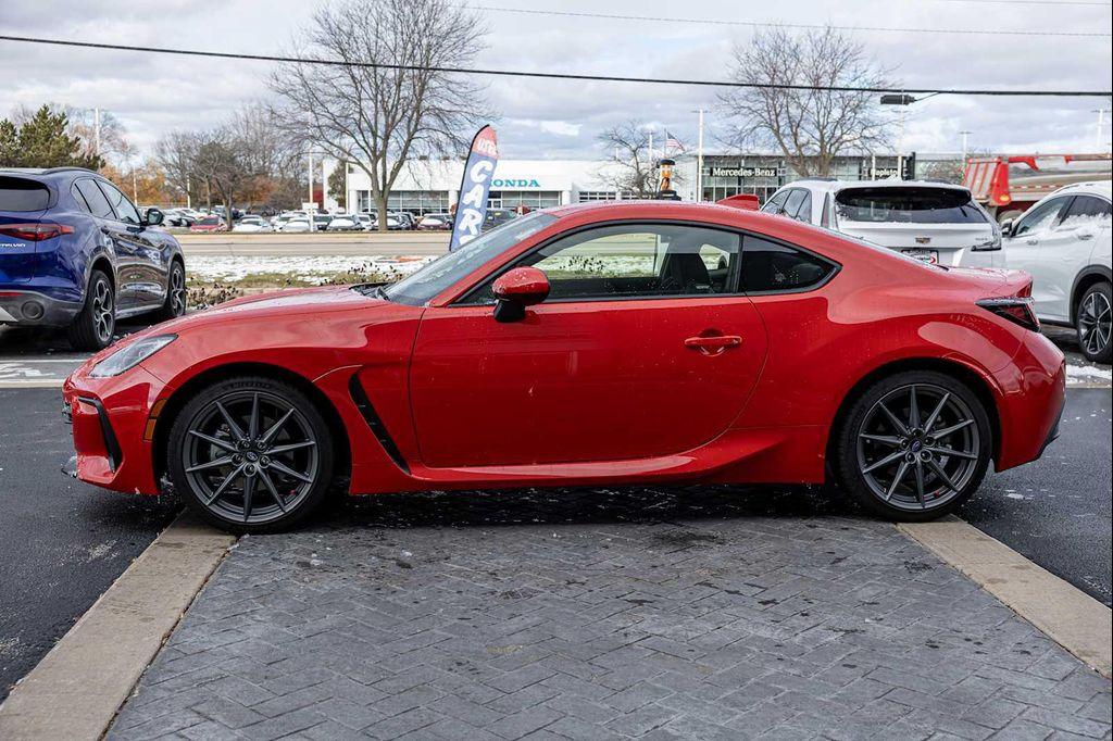 used 2023 Subaru BRZ car, priced at $27,751