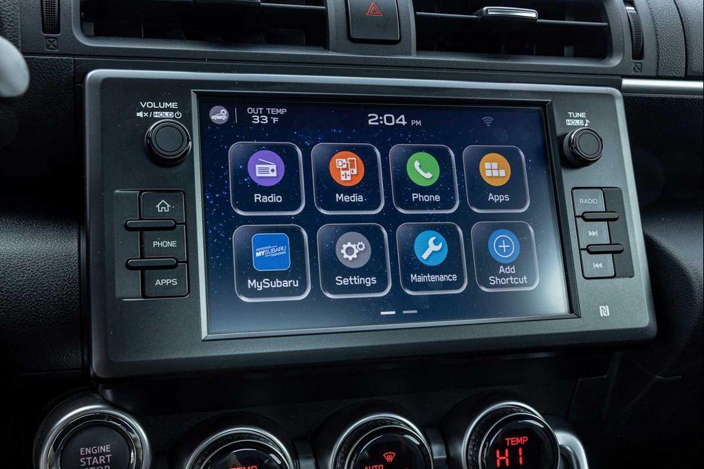 used 2023 Subaru BRZ car, priced at $27,751